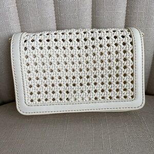 Charles & Keith Cecily Woven Handbag